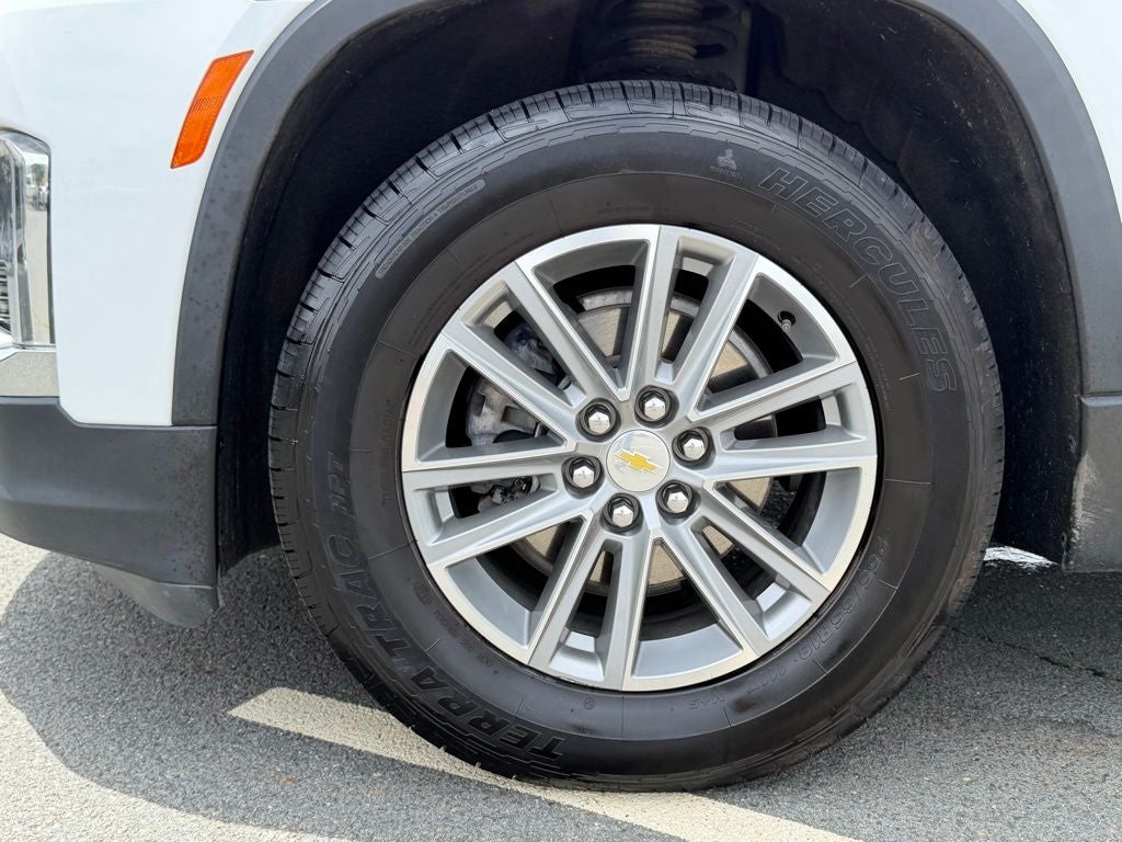2022 Chevrolet Traverse LT Leather