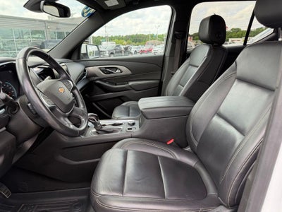 2022 Chevrolet Traverse LT Leather