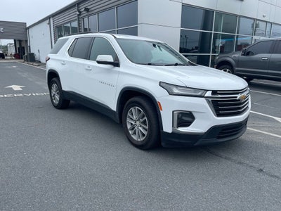 2022 Chevrolet Traverse LT Leather