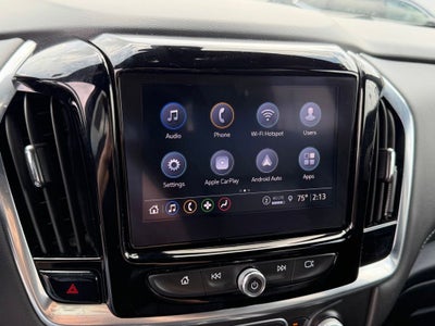 2022 Chevrolet Traverse LT Leather