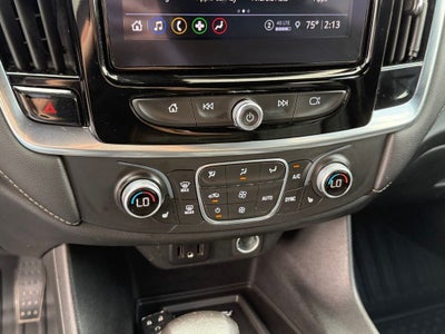 2022 Chevrolet Traverse LT Leather