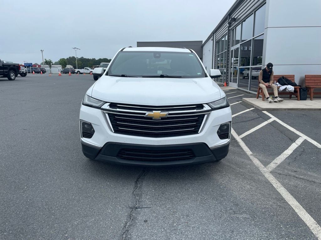 2022 Chevrolet Traverse LT Leather