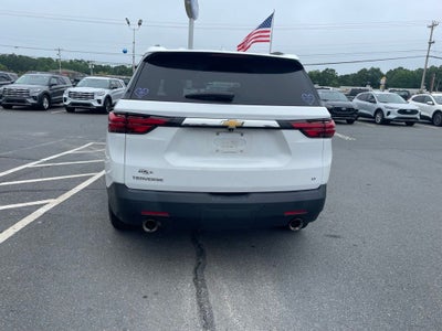2022 Chevrolet Traverse LT Leather