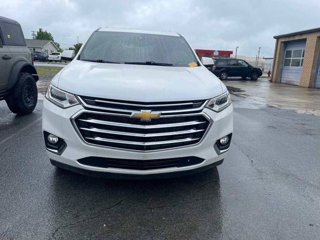 2020 Chevrolet Traverse High Country
