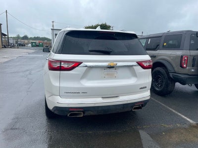 2020 Chevrolet Traverse High Country