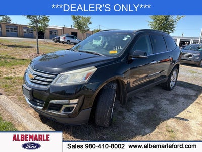 2016 Chevrolet Traverse LT 1LT