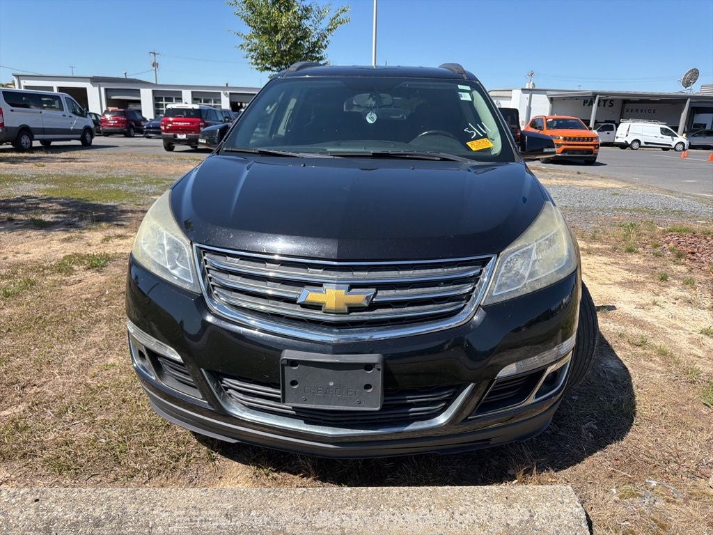 2016 Chevrolet Traverse LT 1LT