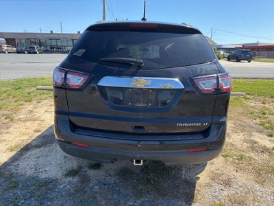 2016 Chevrolet Traverse LT 1LT