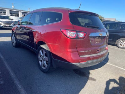 2017 Chevrolet Traverse LT 1LT