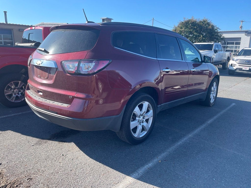 2017 Chevrolet Traverse LT 1LT