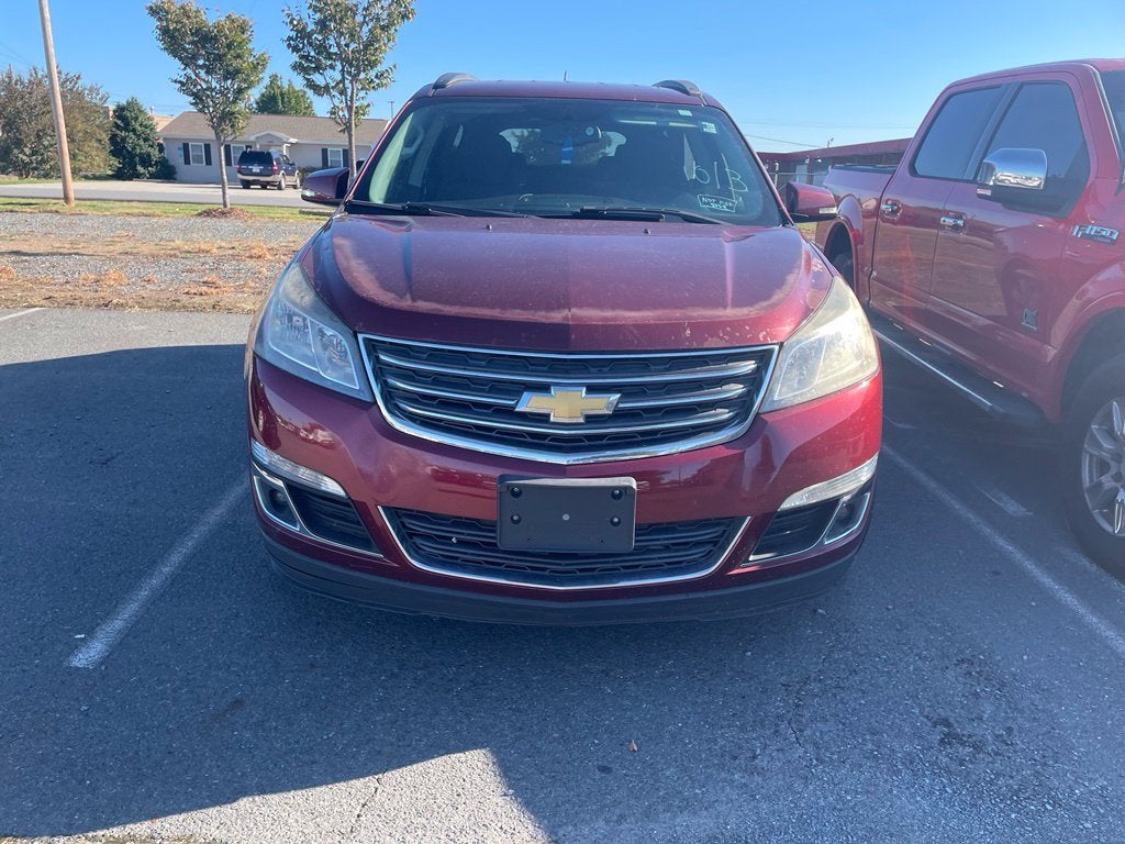 2017 Chevrolet Traverse LT 1LT
