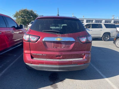 2017 Chevrolet Traverse LT 1LT