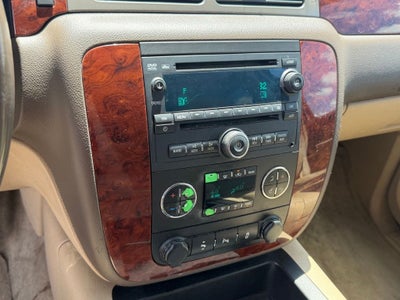 2013 Chevrolet Tahoe LT