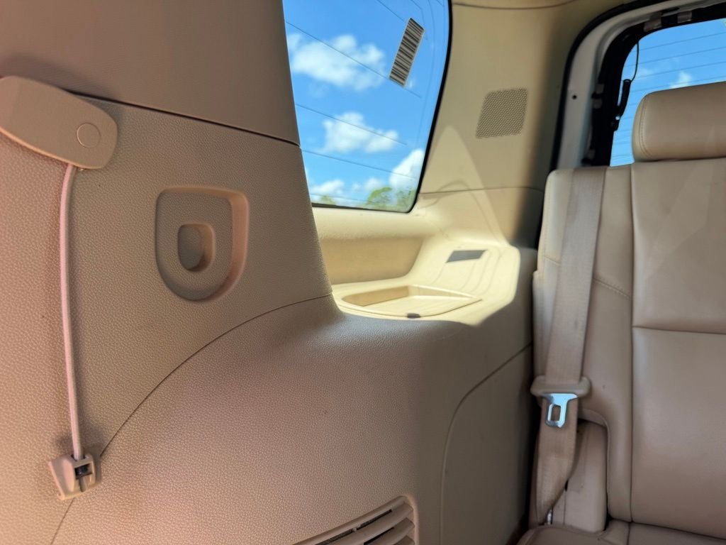 2013 Chevrolet Tahoe LT