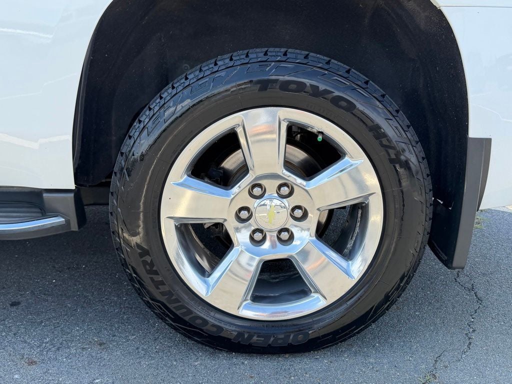 2015 Chevrolet Tahoe LTZ