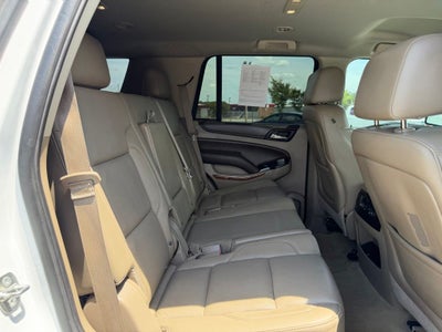 2015 Chevrolet Tahoe LTZ