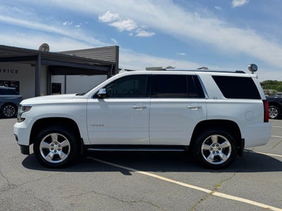 2015 Chevrolet Tahoe LTZ
