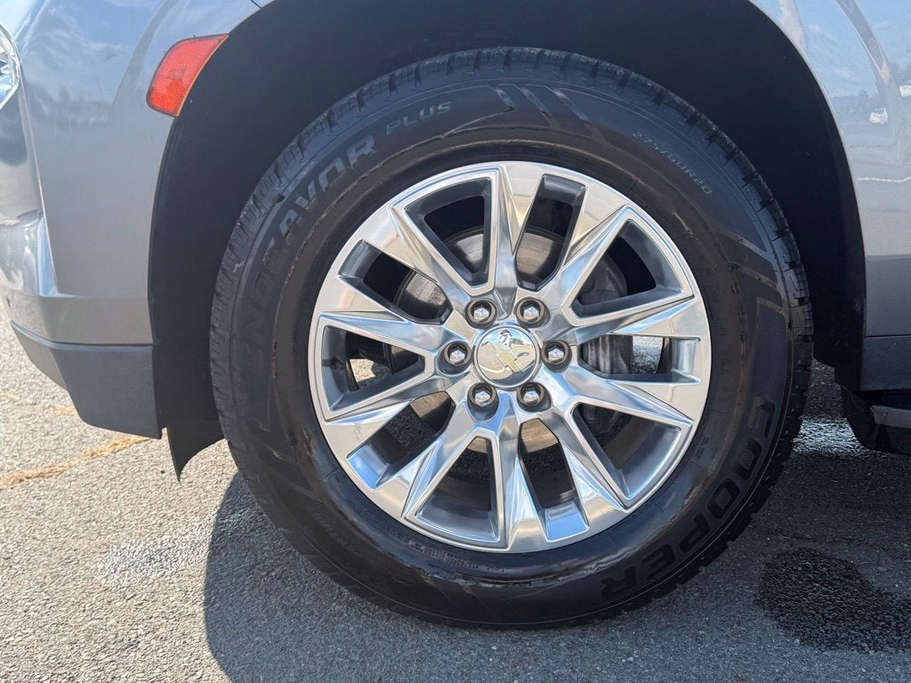 2021 Chevrolet Tahoe Premier