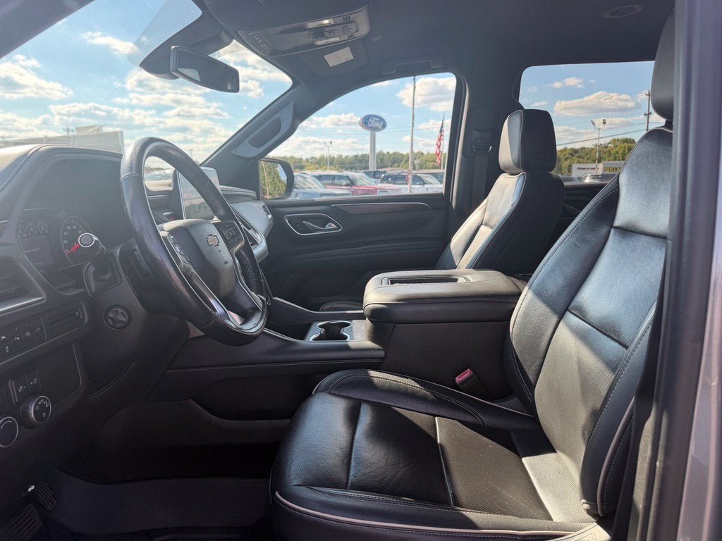 2021 Chevrolet Tahoe Premier