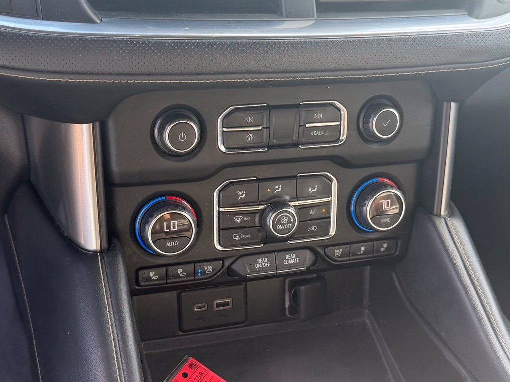 2021 Chevrolet Tahoe Premier