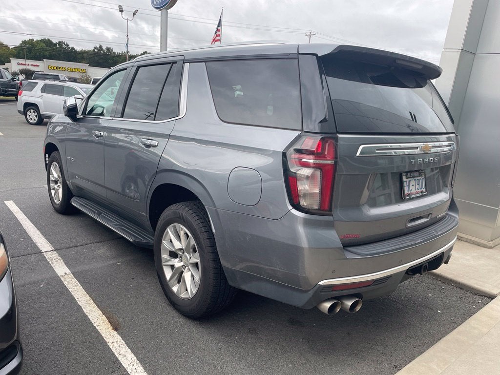 2021 Chevrolet Tahoe Premier