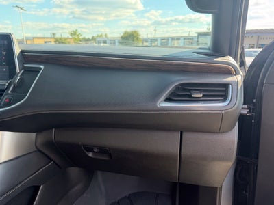 2021 Chevrolet Tahoe Premier