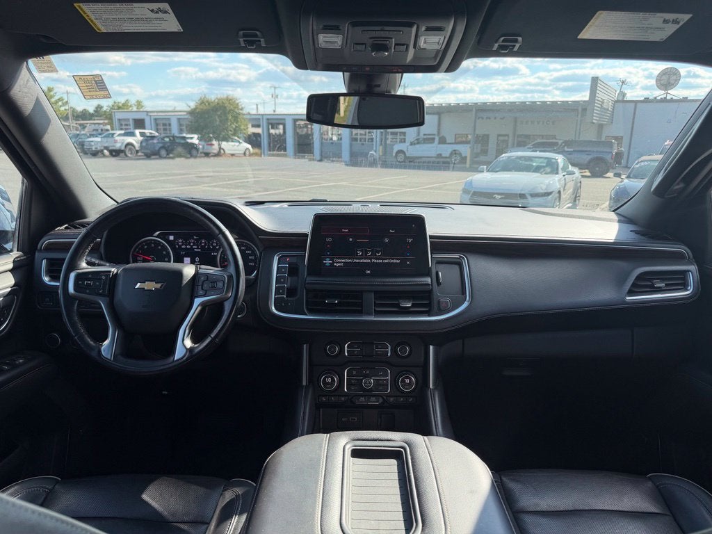 2021 Chevrolet Tahoe Premier