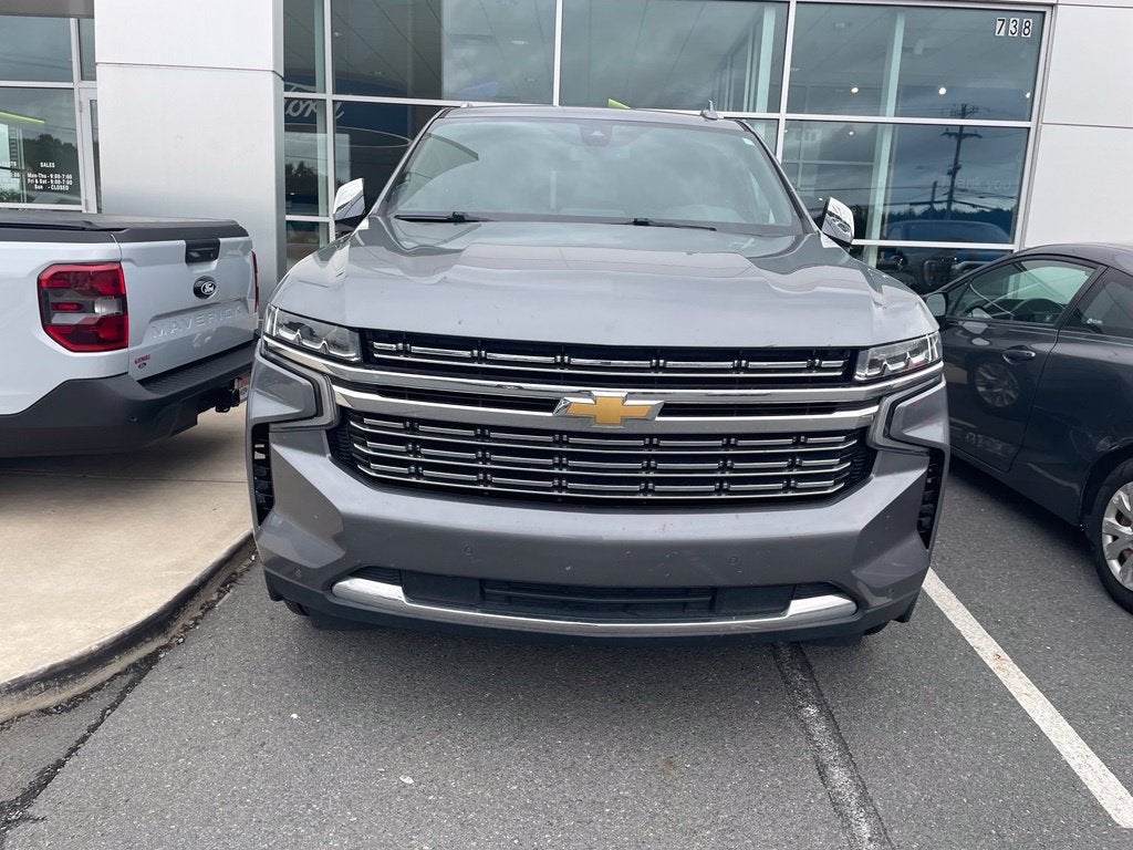 2021 Chevrolet Tahoe Premier
