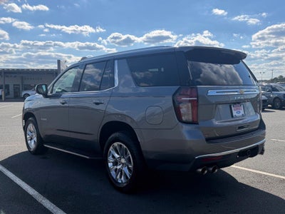2021 Chevrolet Tahoe Premier