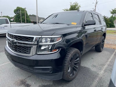 2015 Chevrolet Tahoe LS