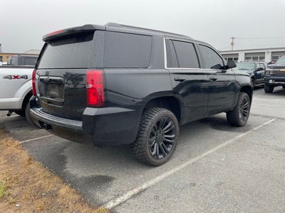 2015 Chevrolet Tahoe LS