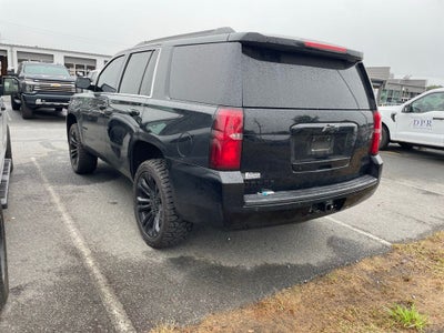 2015 Chevrolet Tahoe LS