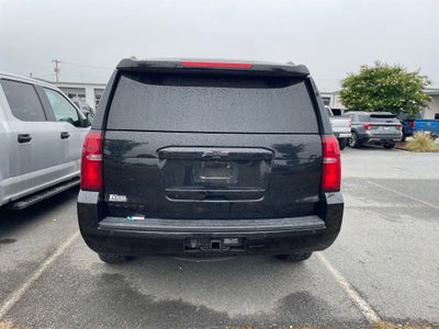 2015 Chevrolet Tahoe LS