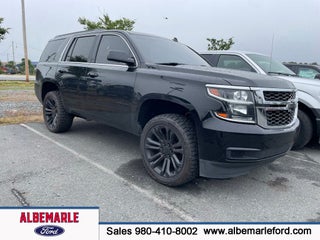 2015 Chevrolet Tahoe LS