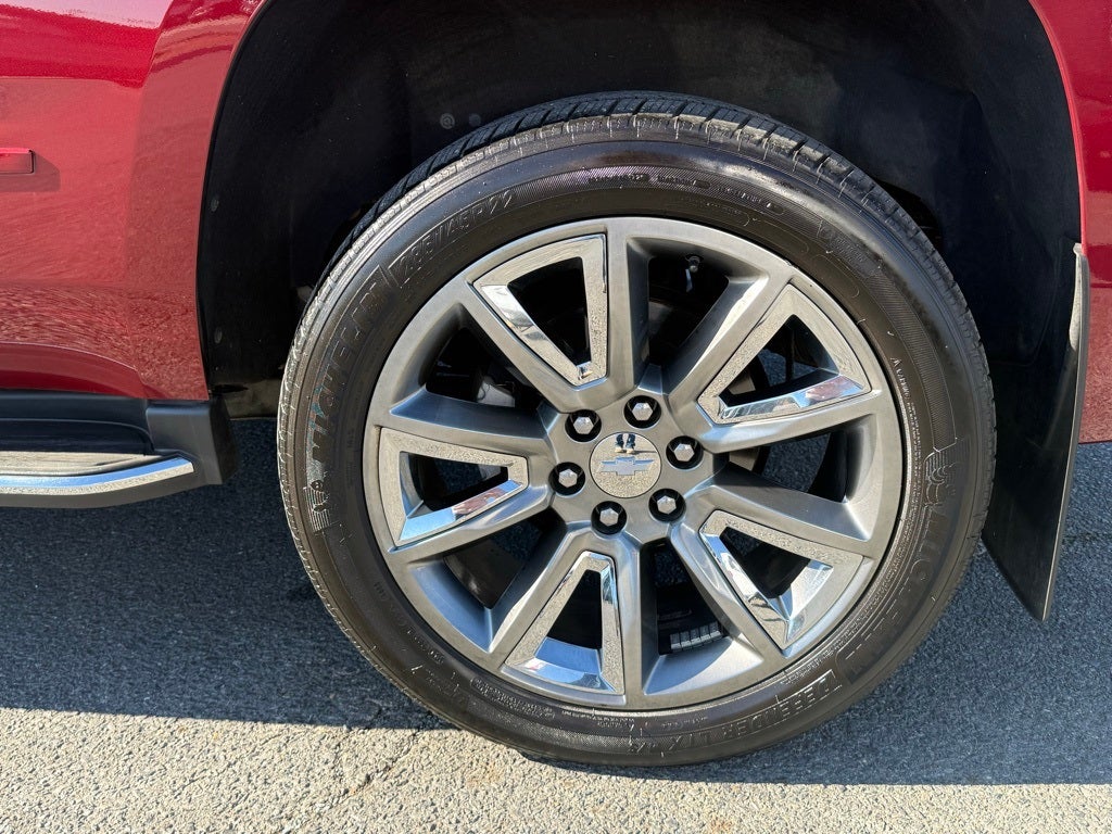 2018 Chevrolet Tahoe Premier