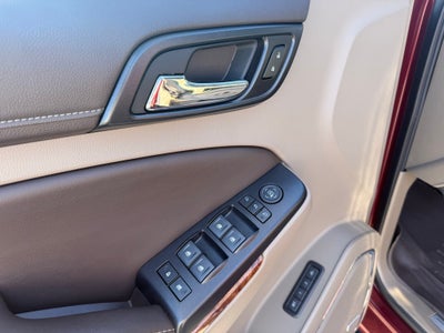 2018 Chevrolet Tahoe Premier