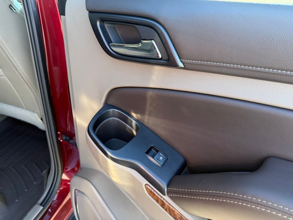 2018 Chevrolet Tahoe Premier