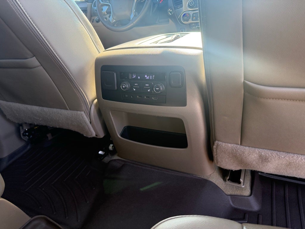 2018 Chevrolet Tahoe Premier