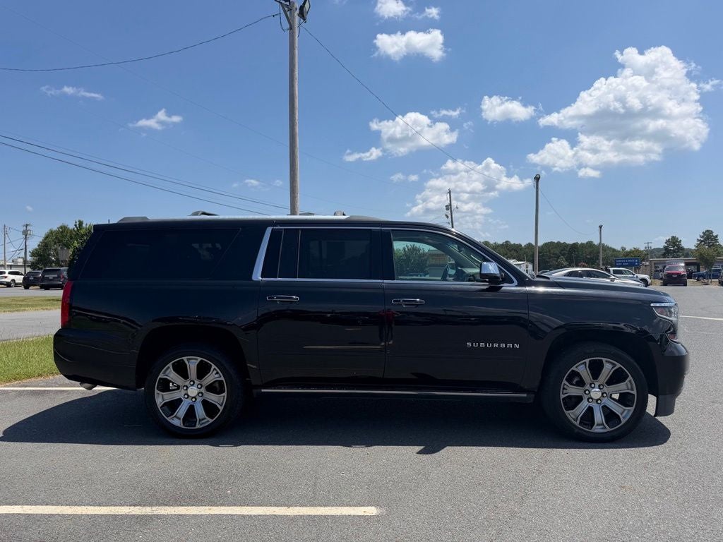 2018 Chevrolet Suburban Premier