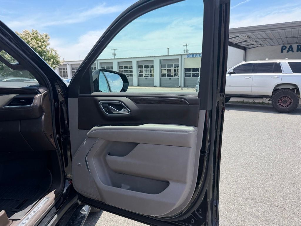 2021 Chevrolet Tahoe Z71