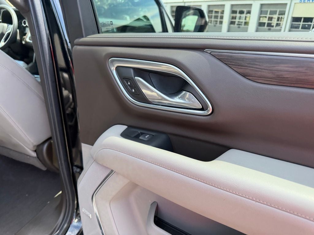 2021 Chevrolet Tahoe Z71
