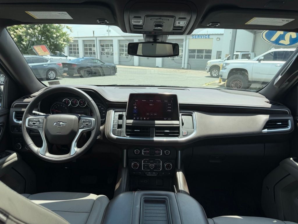 2021 Chevrolet Tahoe Z71