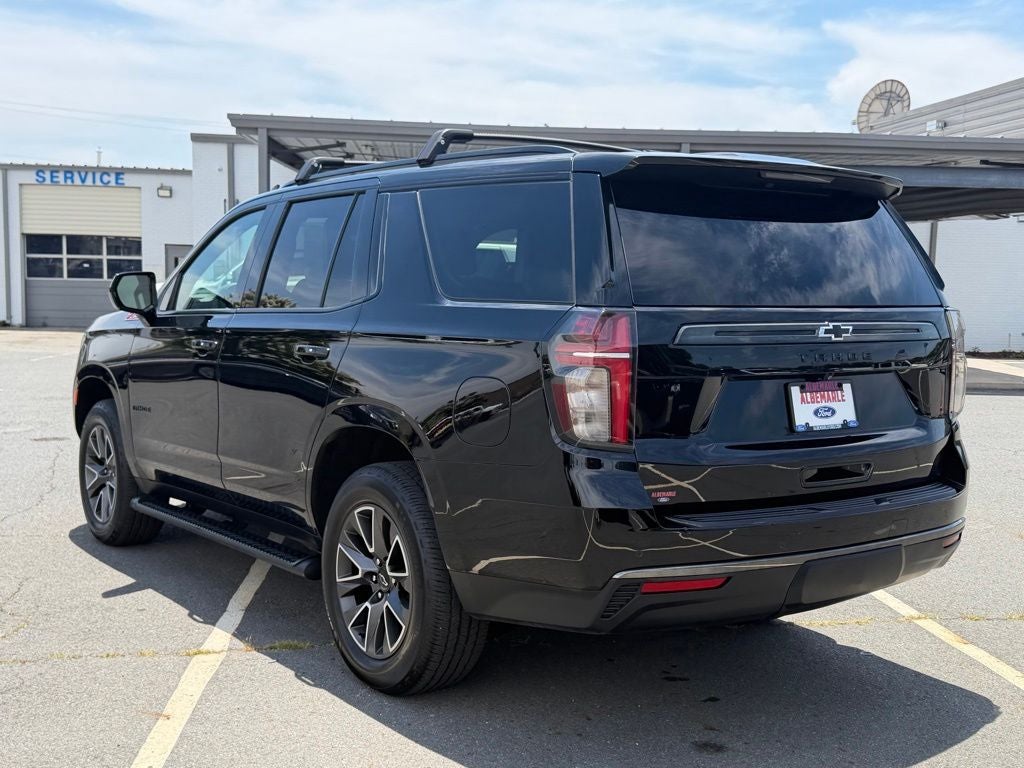 2021 Chevrolet Tahoe Z71