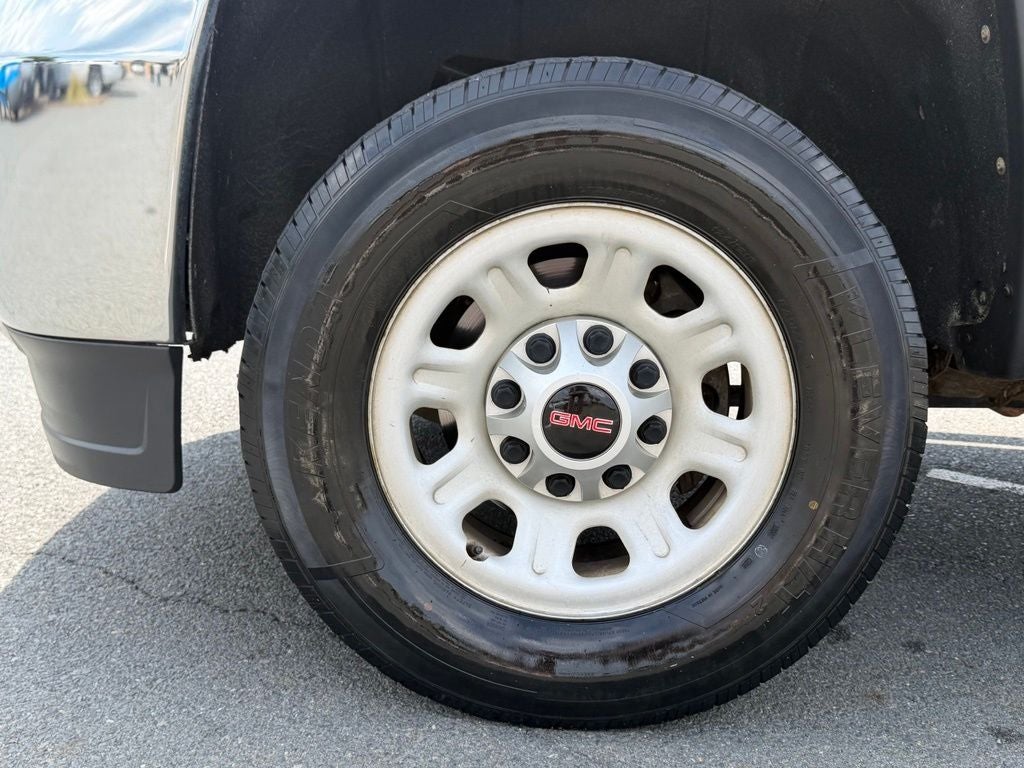 2015 GMC Sierra 3500HD Base