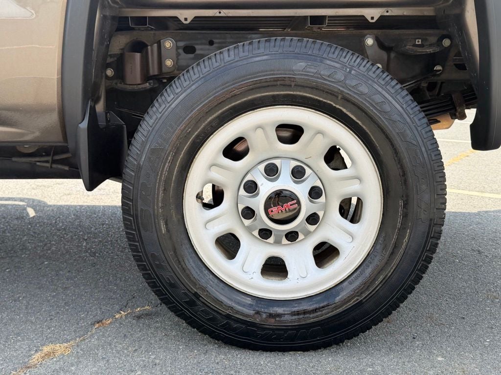 2015 GMC Sierra 3500HD Base