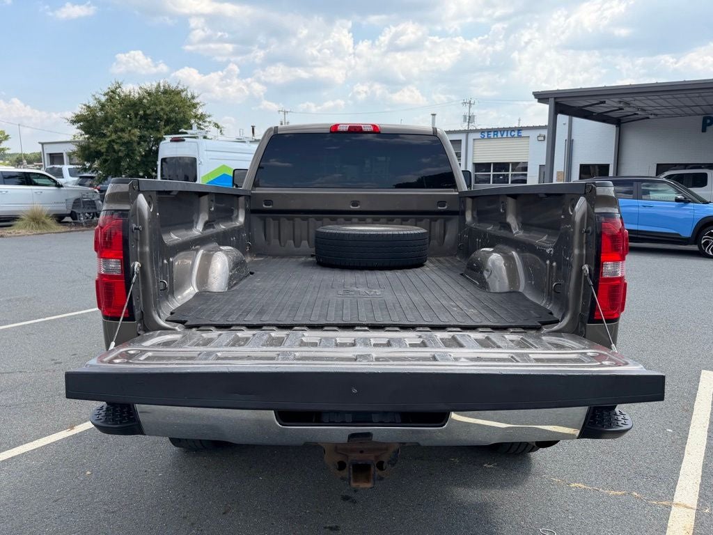 2015 GMC Sierra 3500HD Base