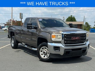 2015 GMC Sierra 3500HD Base