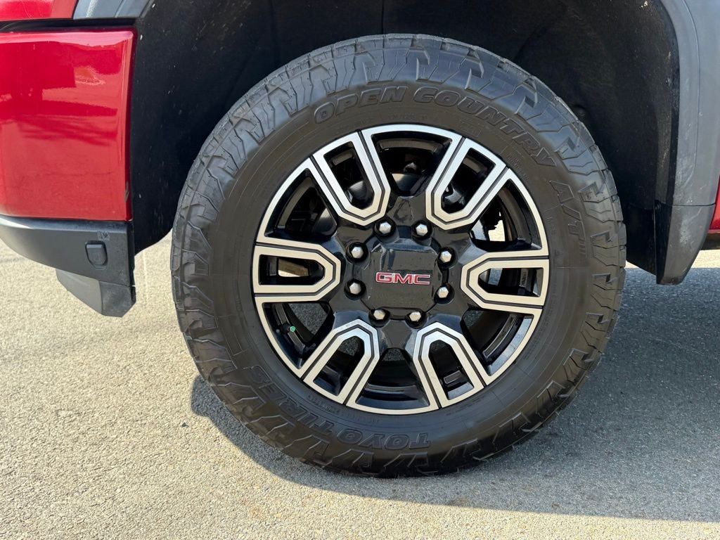 2022 GMC Sierra 2500HD AT4