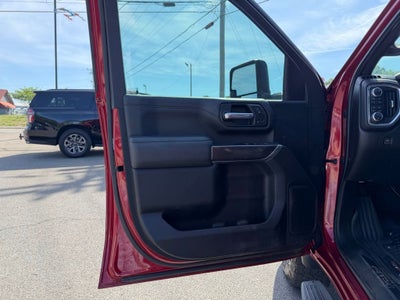 2022 GMC Sierra 2500HD AT4
