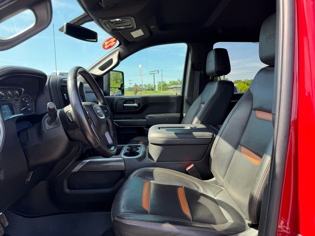 2022 GMC Sierra 2500HD AT4